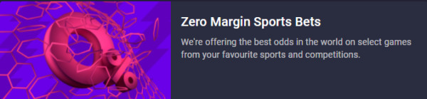 ゼロマージンスポーツベット