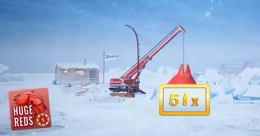 Ice Fishing 比較