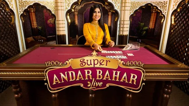 Super Andar Bahar 攻略ガイド