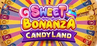 スウィートボナンザ・キャンディランド(Sweet Bonanza Candyland)