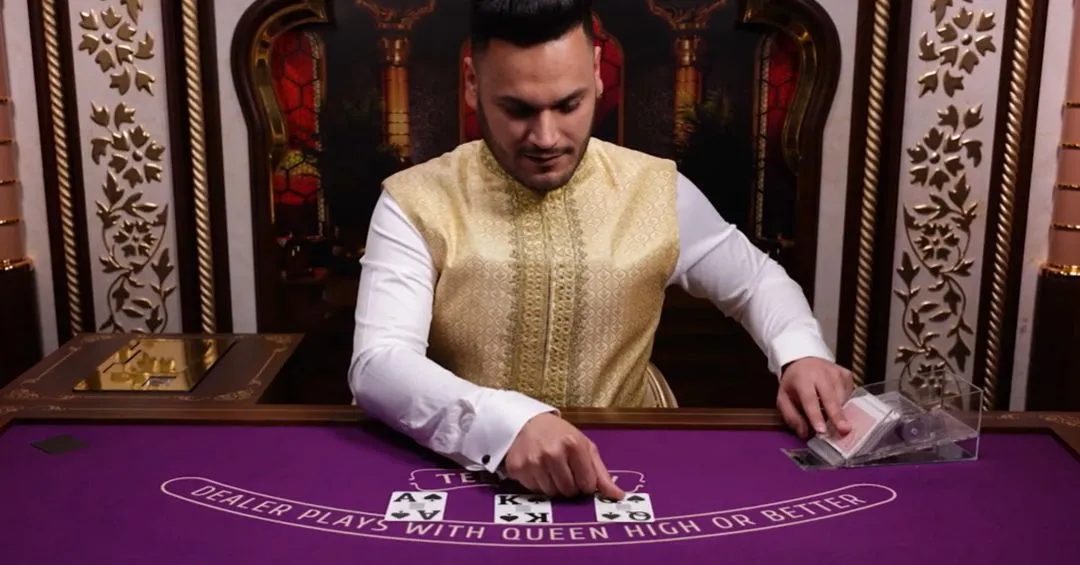 Teen Patti ルール