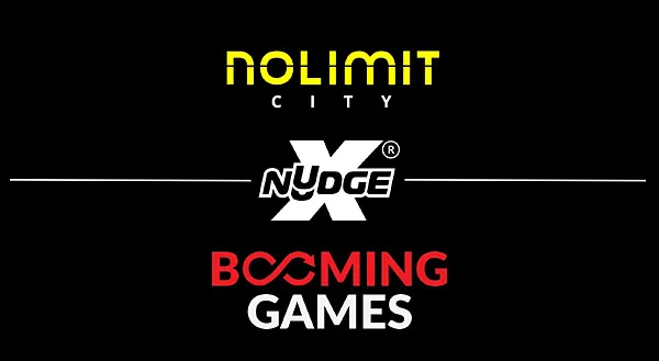 Nolimit City × Booming Games 提携