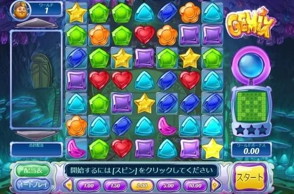 ジェミックス(Gemix)